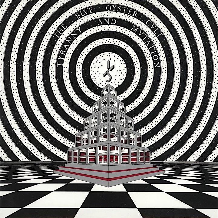 Blue Öyster Cult | Tyranny and Mutation | Album-Vinyl
