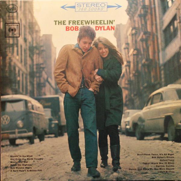 Bob Dylan | The Freewheelin' Bob Dylan | Album-Vinyl