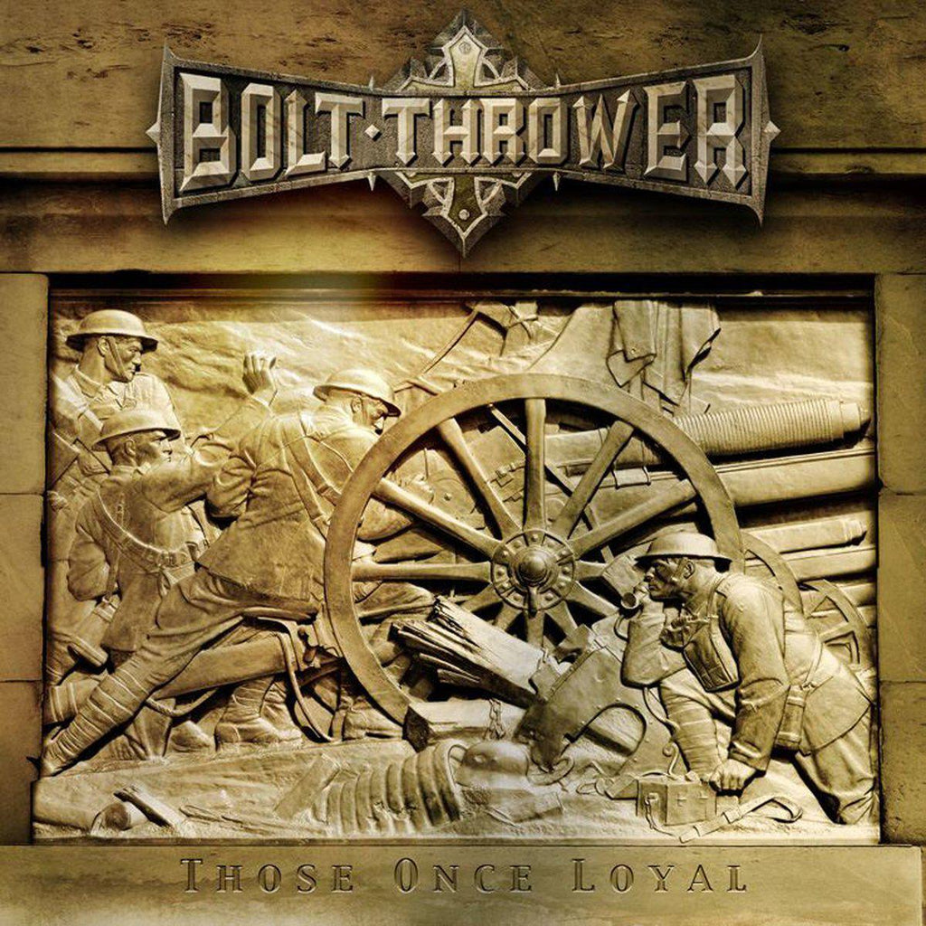 Bolt Thrower | Those Once Loyal | Album-Vinyl