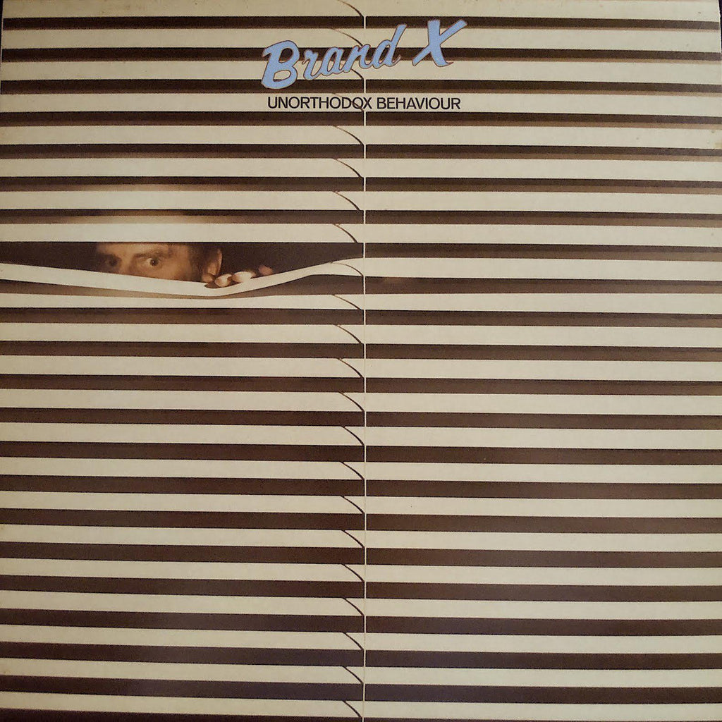 Brand X | Unorthodox Behaviour | Album-Vinyl