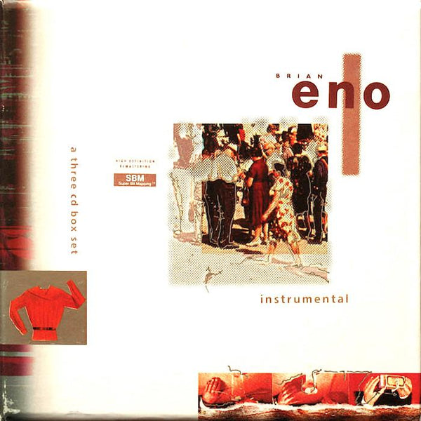 Brian Eno | Eno Box I: Instrumental (Comp.) | Album – Artrockstore