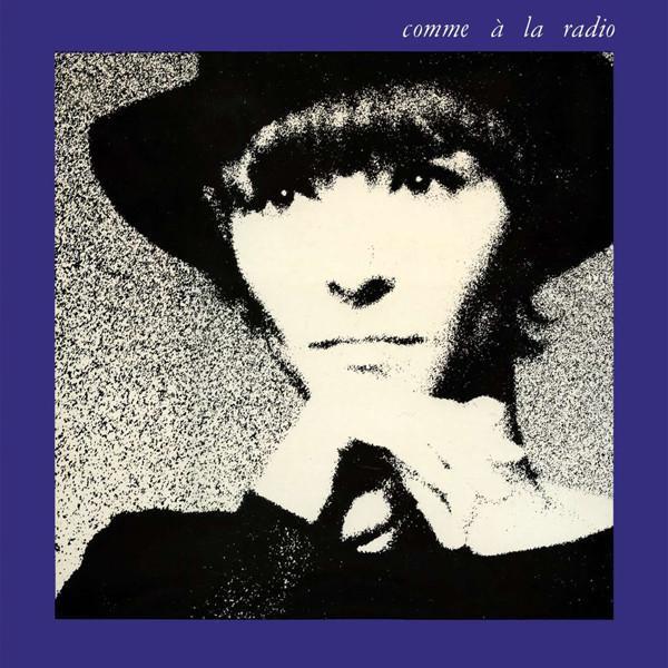 Brigitte Fontaine | Comme à le Radio | Album-Vinyl