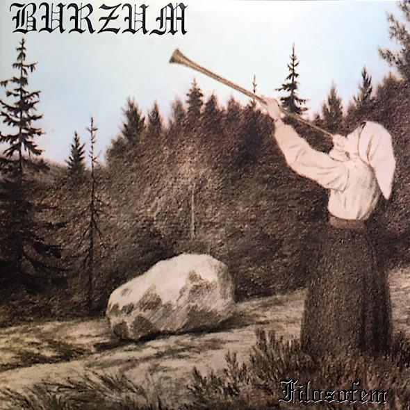 Burzum | Filosofem | Album-Vinyl