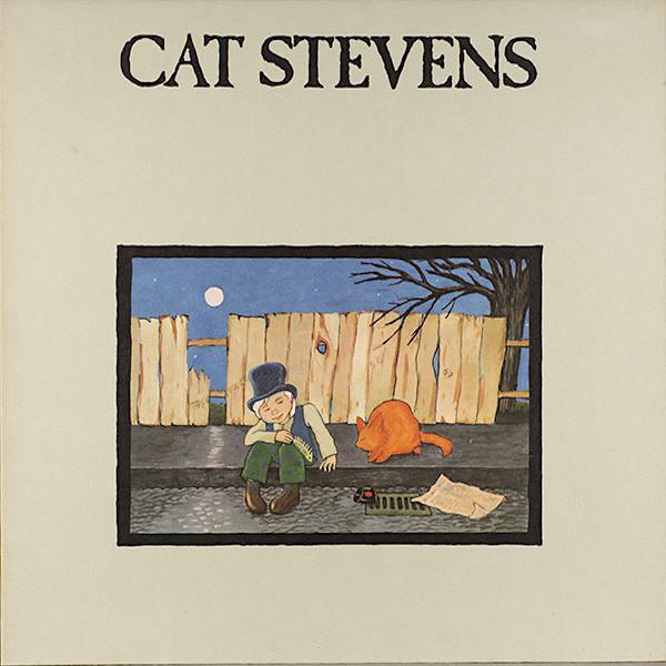 Cat Stevens | Teaser And The Firecat | Album-Vinyl