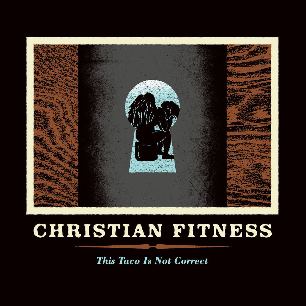 Christian Fitness | This Taco is not Correct | Album-Vinyl