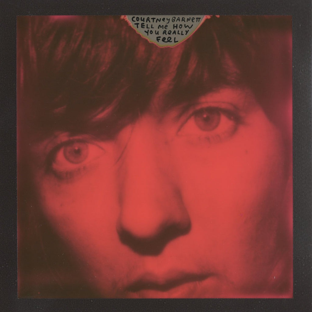 Courtney Barnett | Tell me how you Really Feel | Album-Vinyl