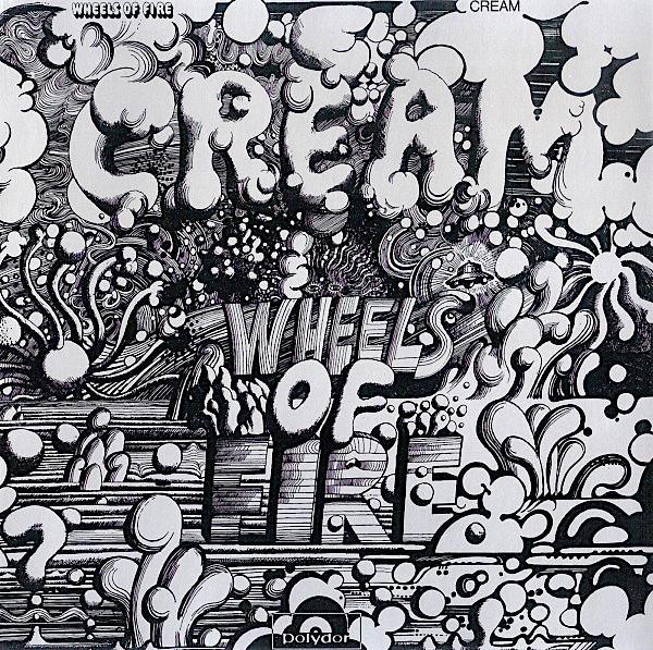 Cream | Wheels Of Fire | Album-Vinyl