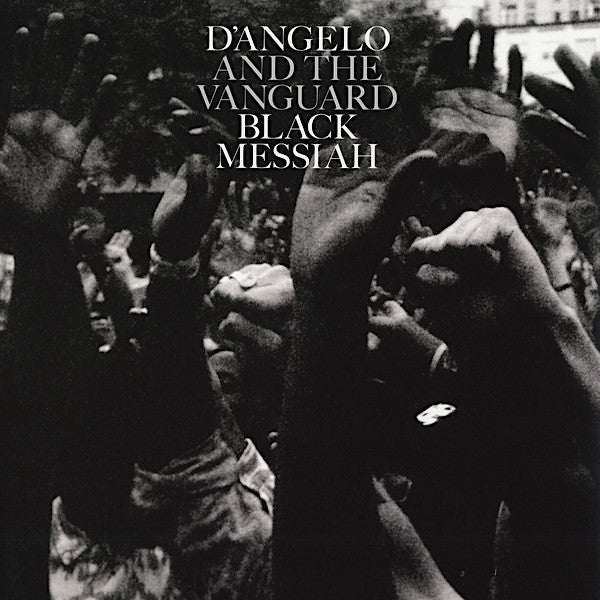 【未開封新品】★ＵＳオリジナル盤★『BLACK MESSIAH』D'ANGELO D'Angelo | Black Messiah | Album – Artrockstore