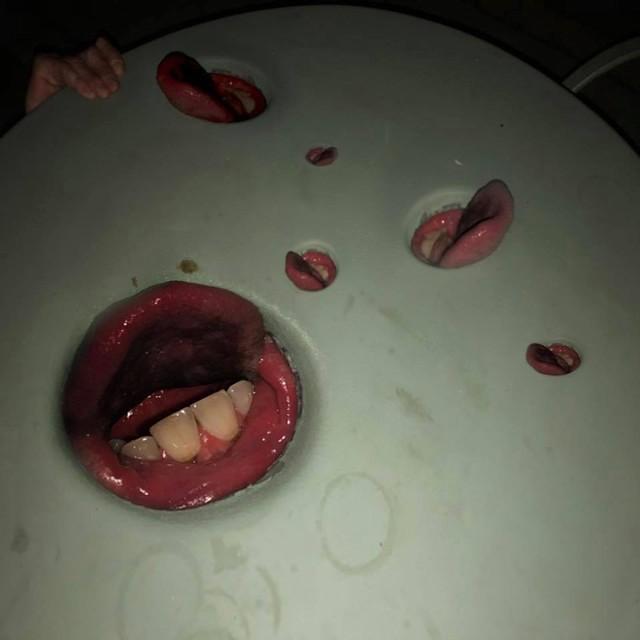 Death Grips | Year of the Snitch | Album-Vinyl