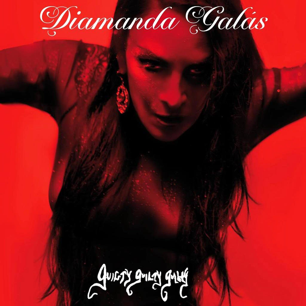 Diamanda Galás | Guilty Guilty Guilty | Album-Vinyl