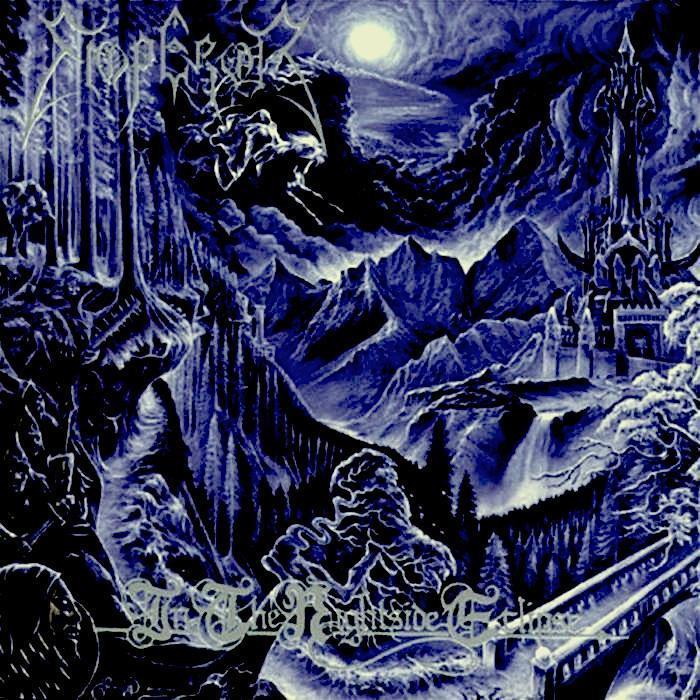 Emperor | In The Nightside Eclipse | Album-Vinyl