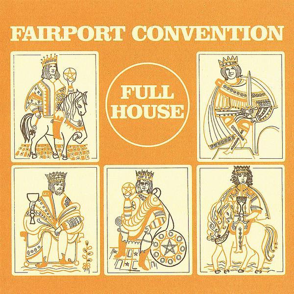 Fairport Convention | Full House | Album-Vinyl