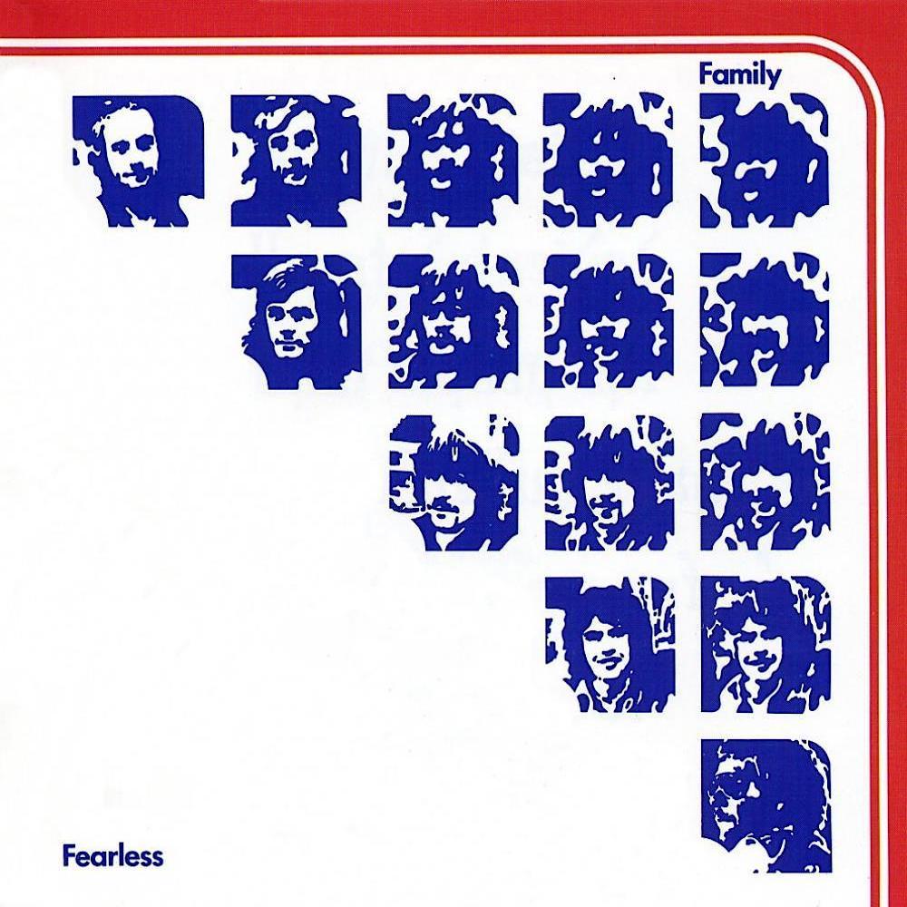 Family | Fearless | Album-Vinyl