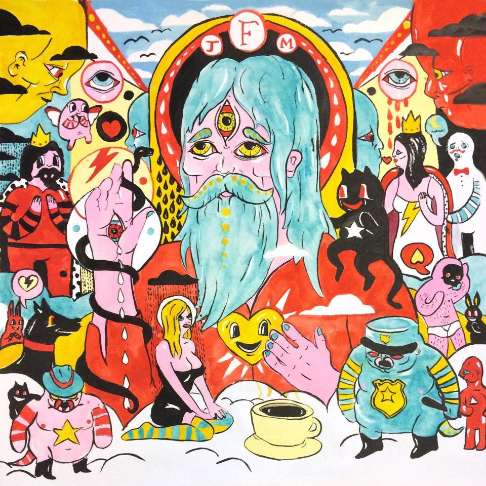 Father John Misty | Fear Fun | Album-Vinyl