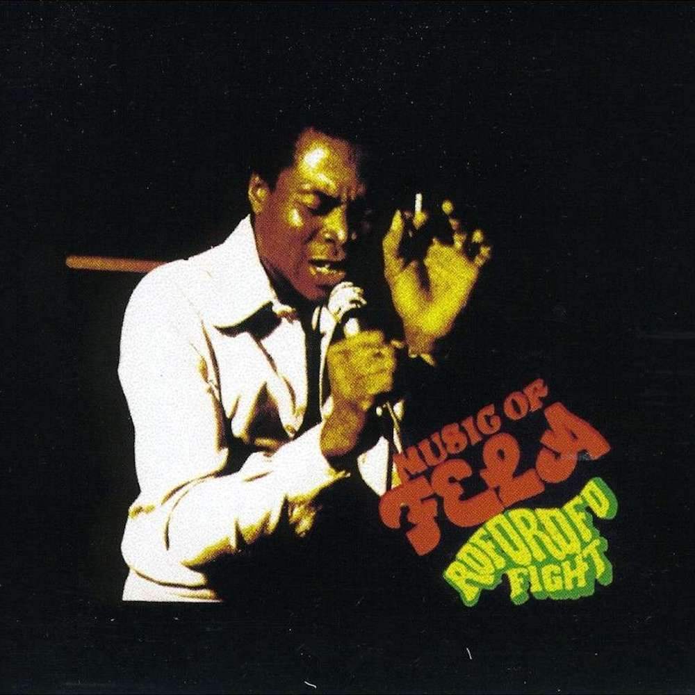 Fela Kuti | Roforofo Fight | Album-Vinyl