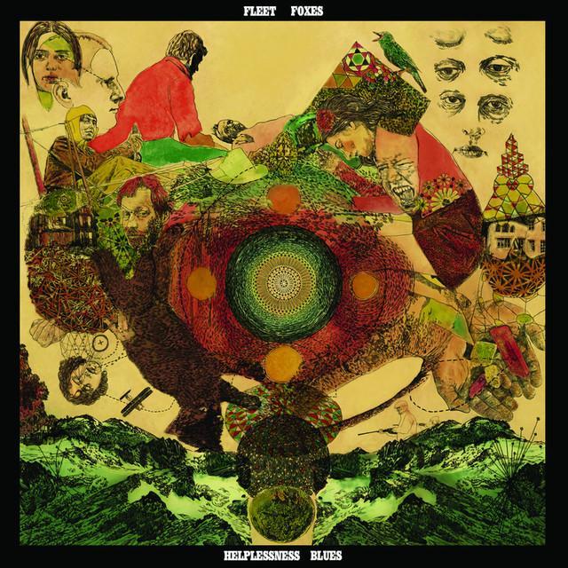 Fleet Foxes | Helplessness Blues | Album-Vinyl