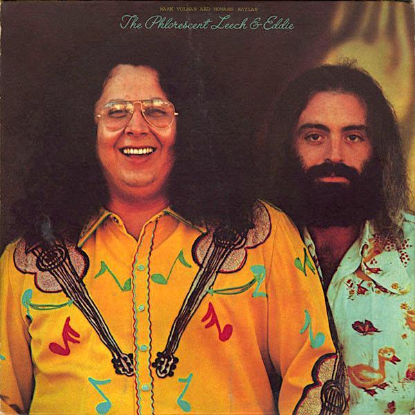 Flo & Eddie | The Phlorescent Leech & Eddie | Album-Vinyl
