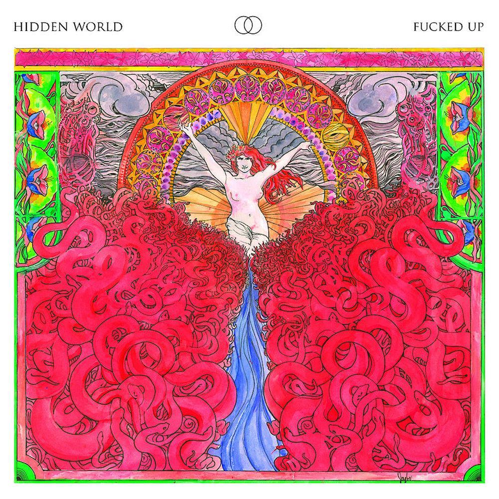 Fucked Up | Hidden World | Album-Vinyl