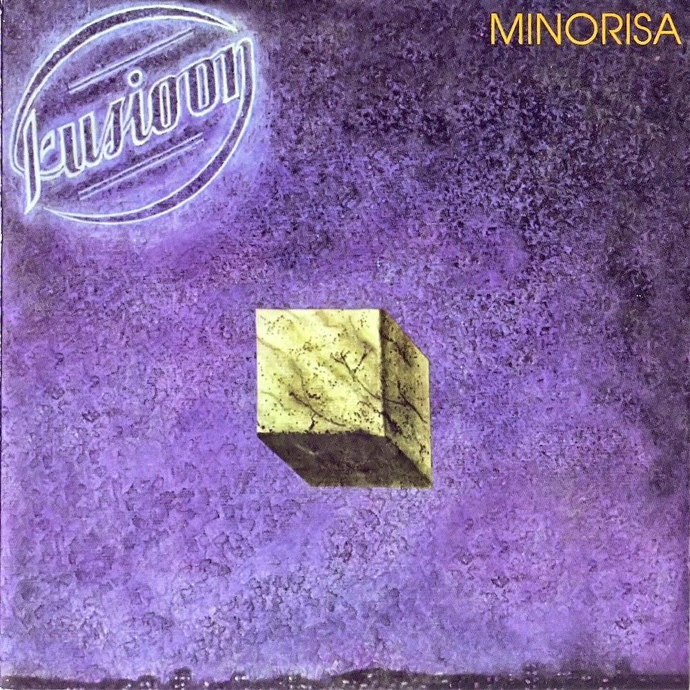 Fusioon | Minorisa | Album-Vinyl