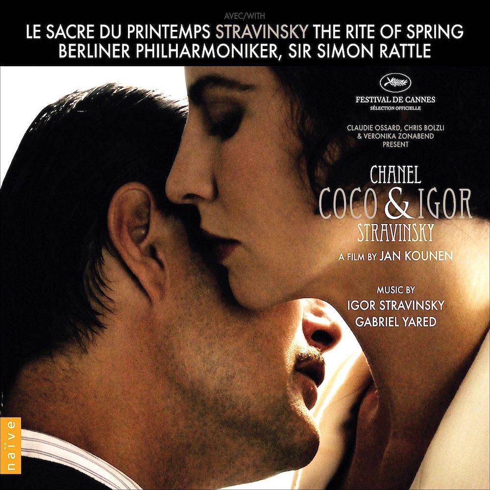 Gabriel Yared | Coco & Igor (Soundtrack) | Album-Vinyl