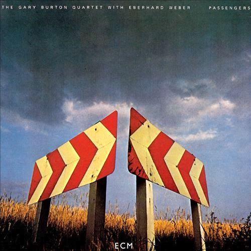 Gary Burton | Passengers | Album-Vinyl