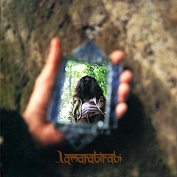 Ghost | Lama Rabi Rabi | Album-Vinyl