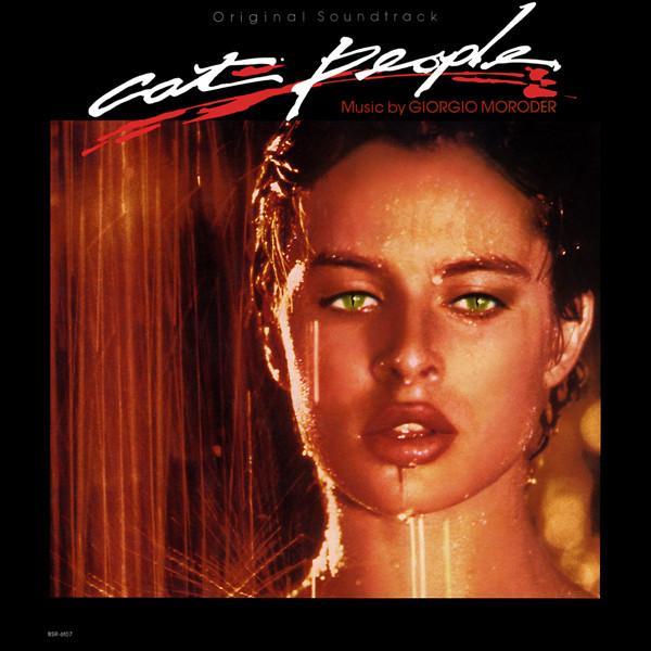 Giorgio Moroder | Cat People (Soundtrack) | Album-Vinyl