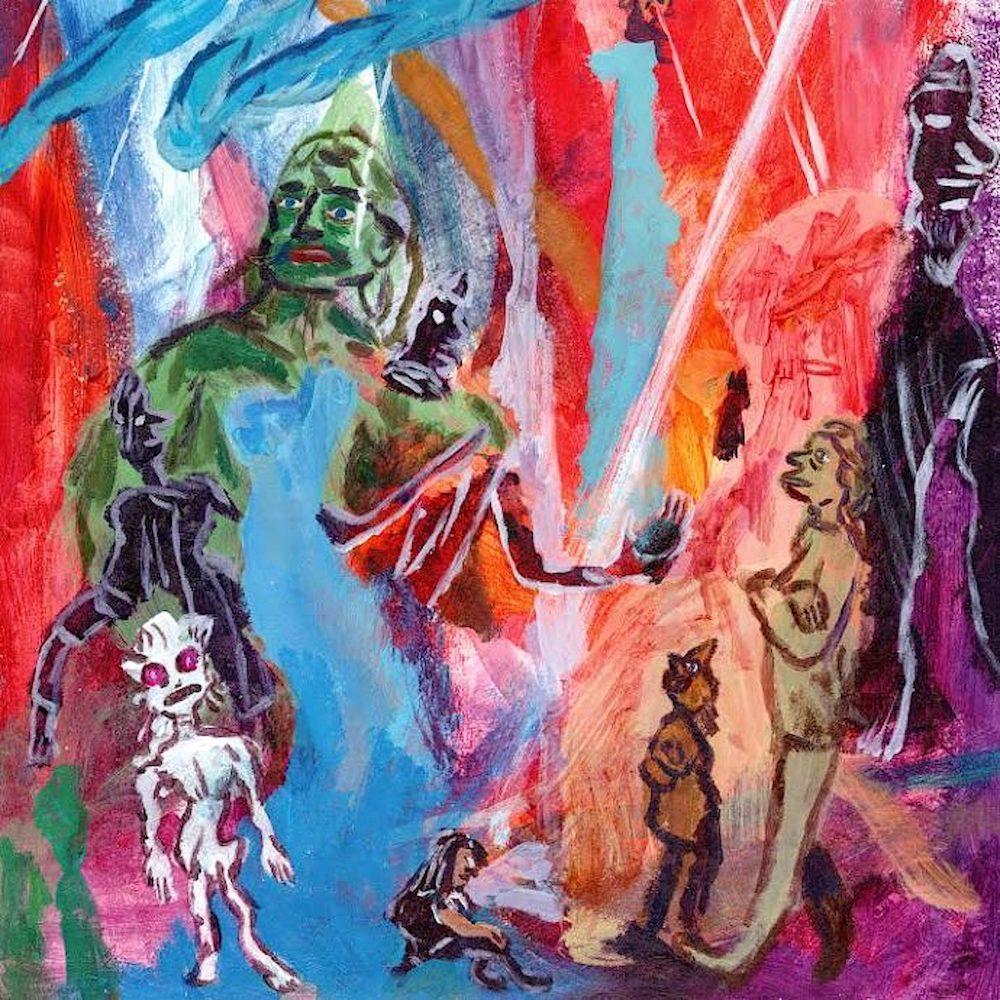 Goat Girl | Goat Girl | Album-Vinyl