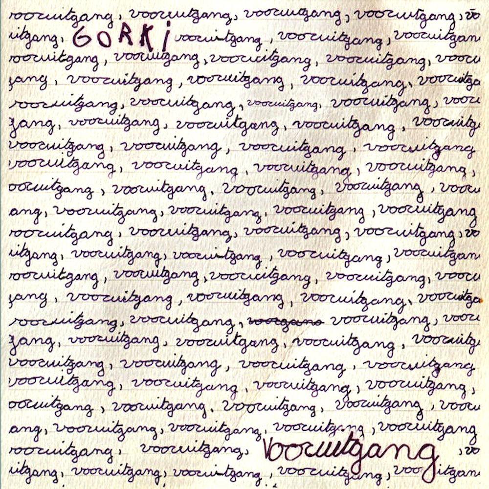 Gorki | Vooruitgang | Album-Vinyl