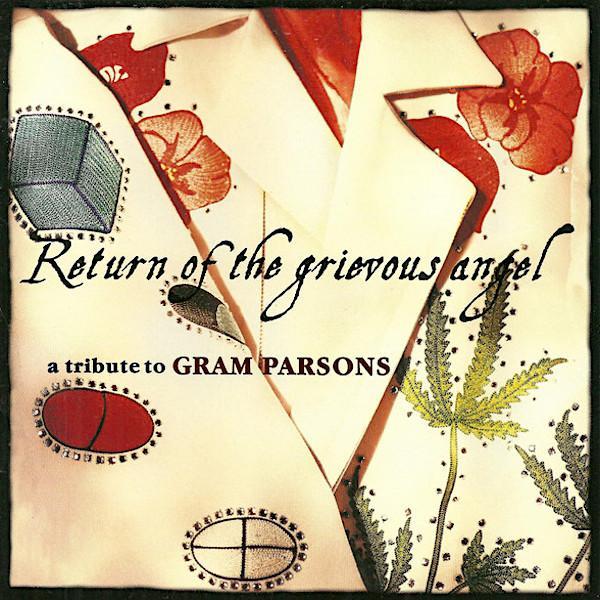 Gram Parsons | Return Of The Grievous Angel (Comp.) | Album-Vinyl