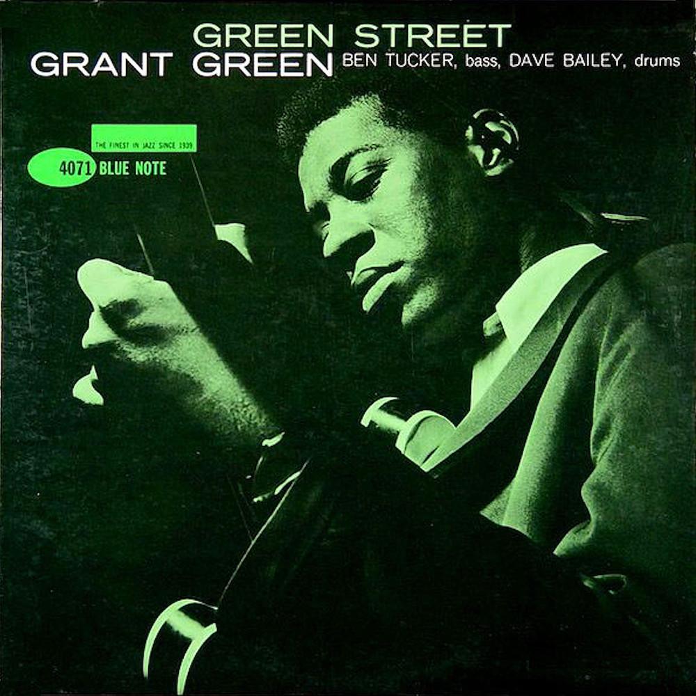Grant Green | Green Street | Album-Vinyl