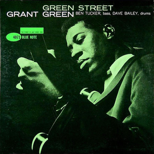 Grant Green | Green Street | Album-Vinyl