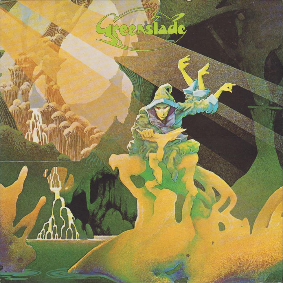 Greenslade | Greenslade | Album-Vinyl