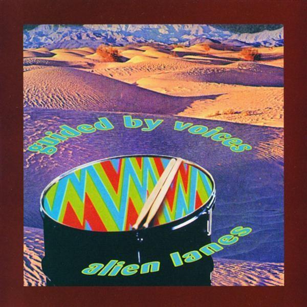 Guided By Voices | Alien Lanes | Album-Vinyl