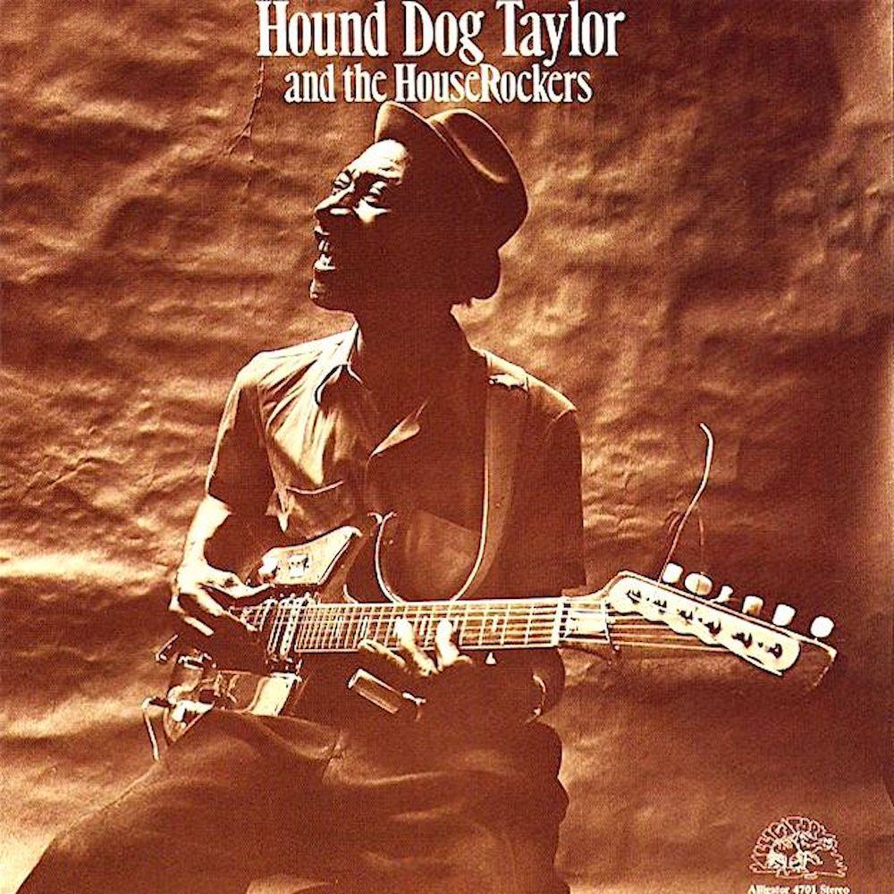 Hound Dog Taylor | And The Houserockers | Album-Vinyl