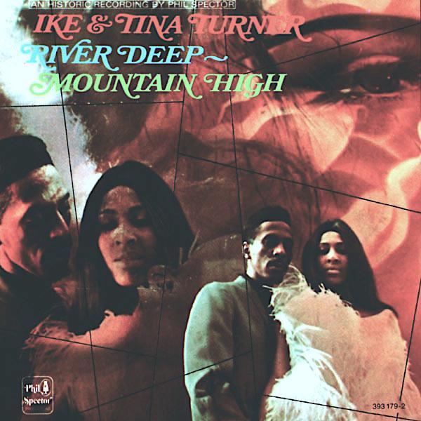 Ike & Tina Turner | River Deep Mountain High | Album – Artrockstore