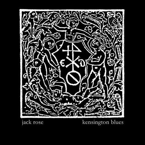 Jack Rose | Kensington Blues | Album-Vinyl