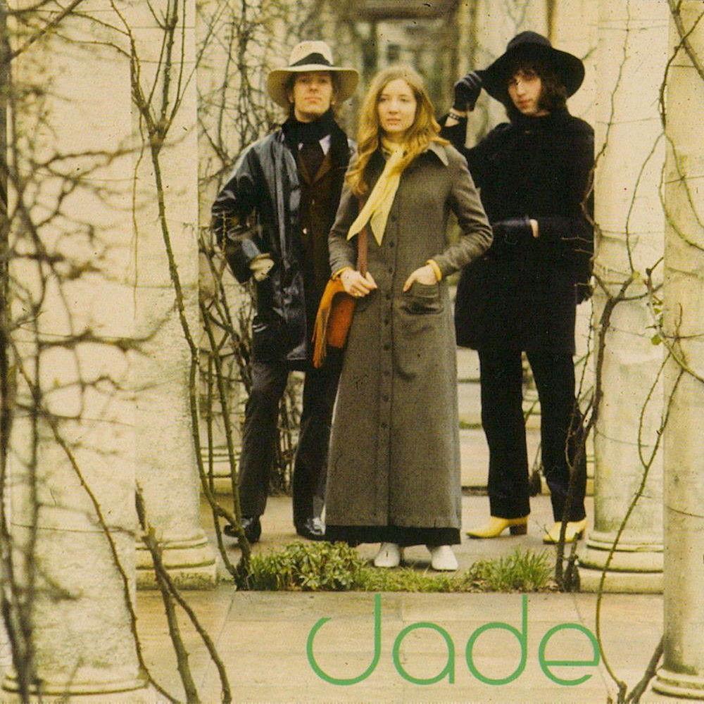 Jade | Fly on Strangewings | Album-Vinyl