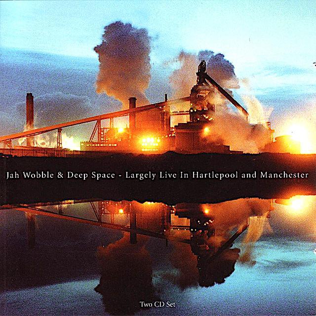 Jah Wobble | Largely Live in Hartlepool and Manchester | Album-Vinyl