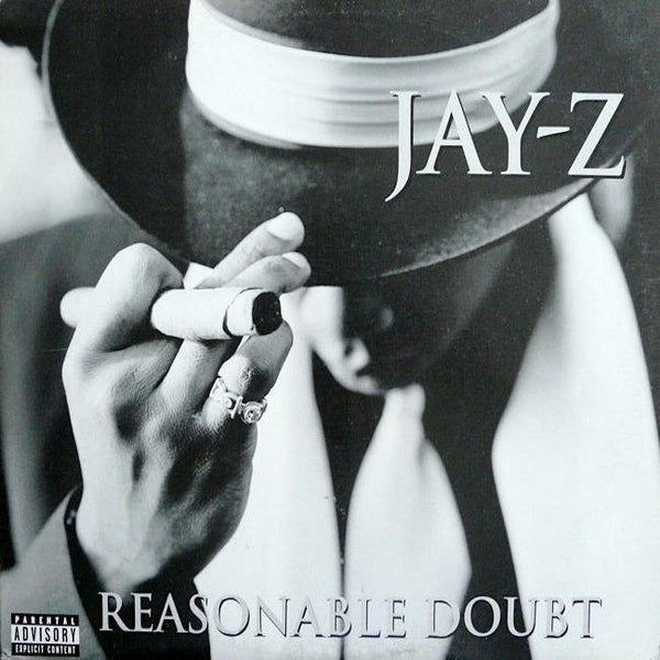 Jay-Z | Reasonable Doubt | Album – Artrockstore