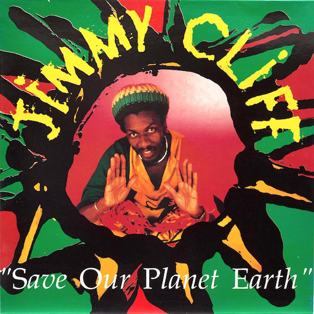 Jimmy Cliff | Save Our Planet Earth | Album-Vinyl