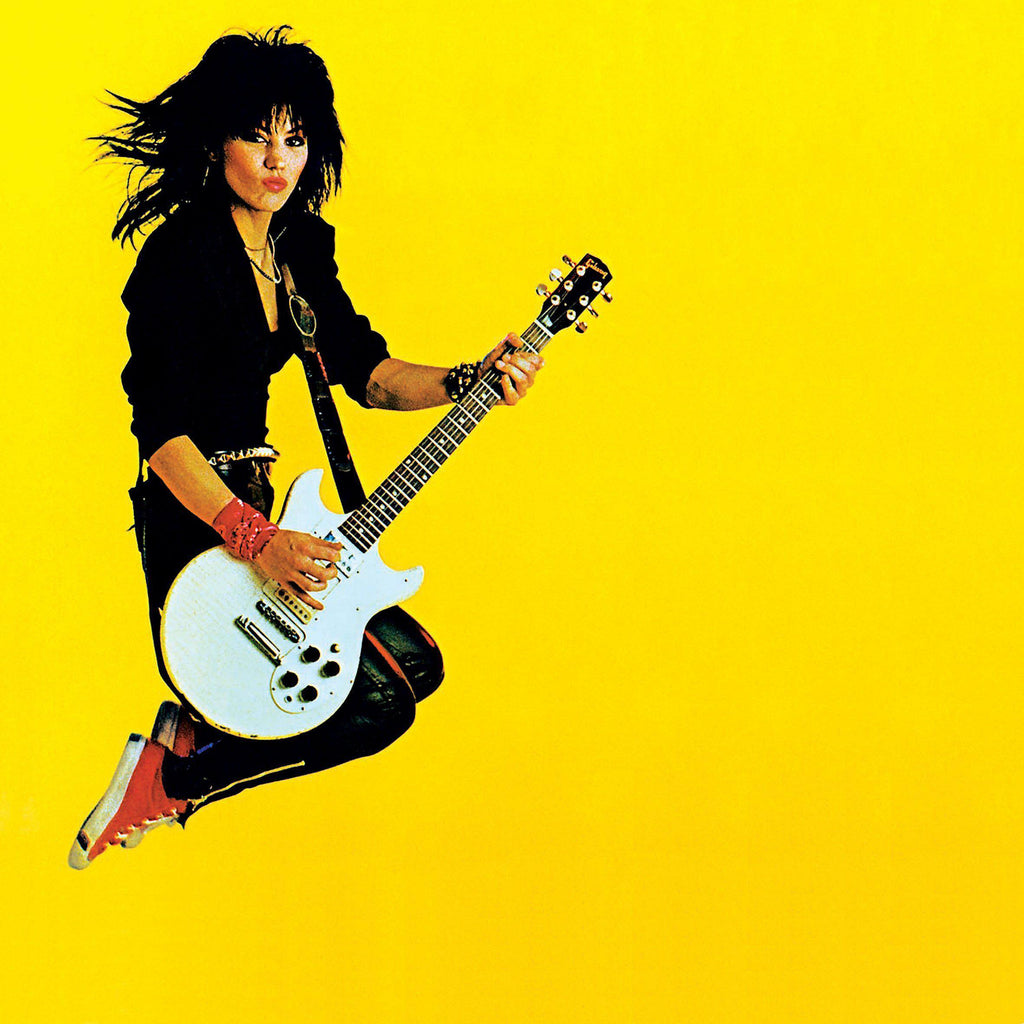 Joan Jett | Album (w/ The Blackhearts) | Album-Vinyl