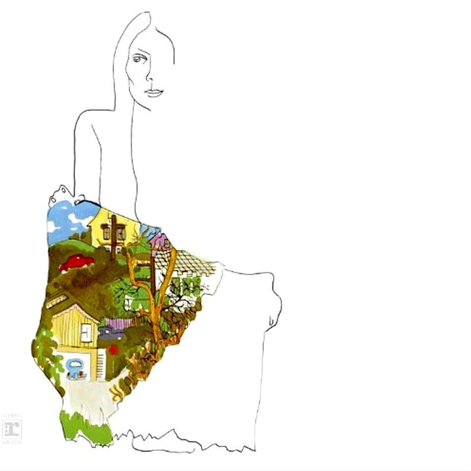 Joni Mitchell | Ladies of the Canyon | Album-Vinyl