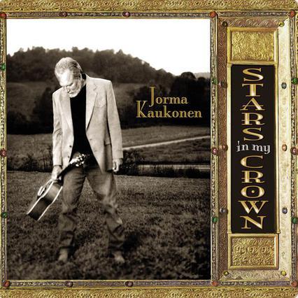 Jorma Kaukonen | Stars In My Crown | Album-Vinyl