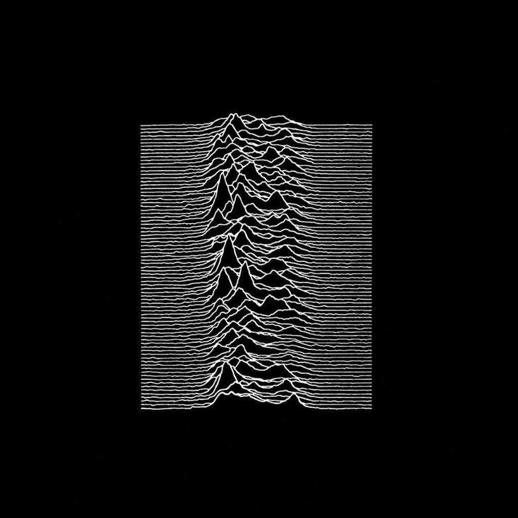 Joy Division | Unknown Pleasures | Album-Vinyl