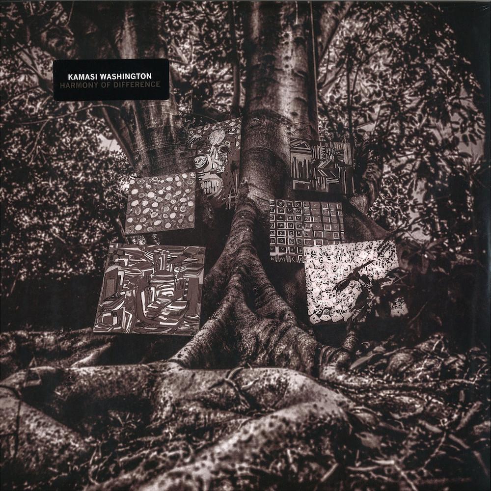 Kamasi Washington | Harmony of Difference (EP) | Album-Vinyl