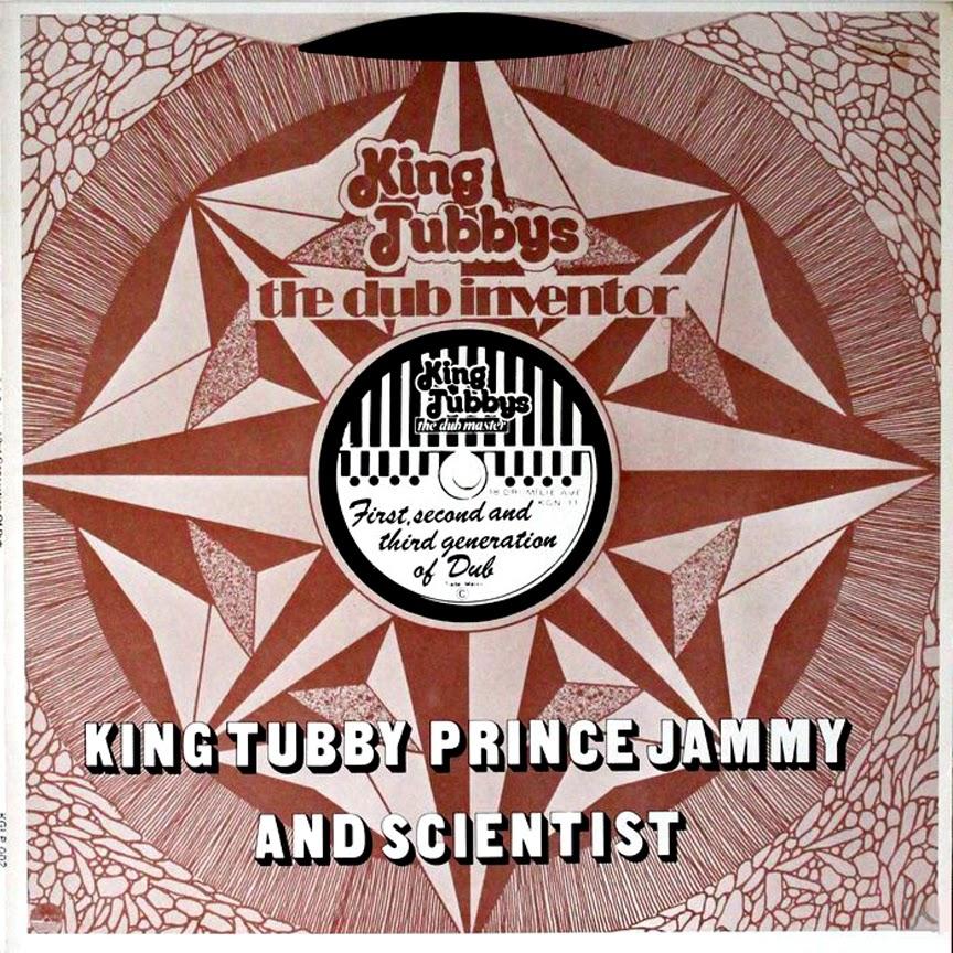 King Tubby | First Second and Third Generation of Dub | Album-Vinyl