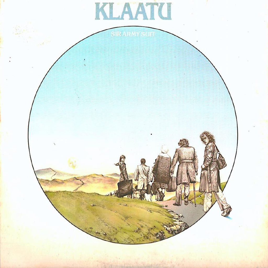 Klaatu | Sir Army Suite | Album-Vinyl