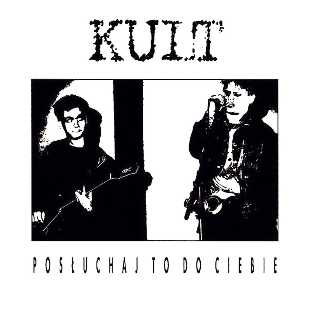 Kult | Posłuchaj to do Ciebie | Album-Vinyl