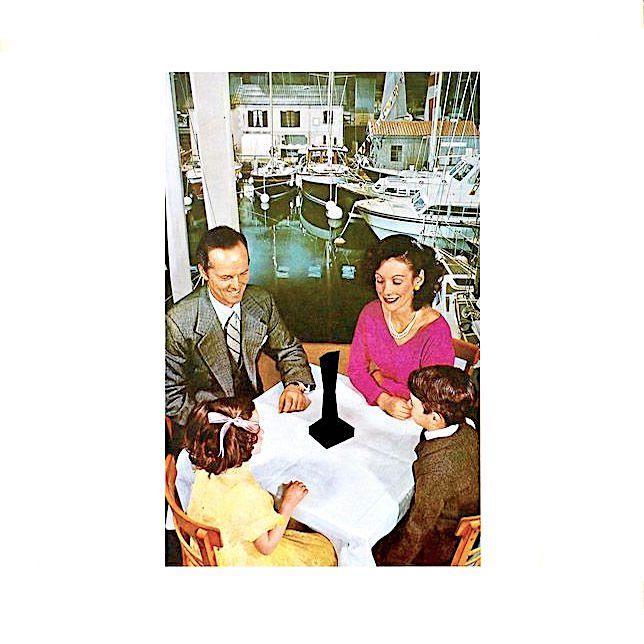 Led Zeppelin | Presence | Album-Vinyl